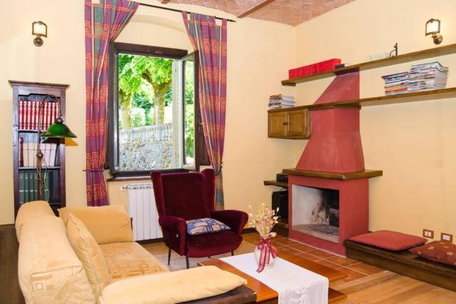 Villa Relax Montagna Di Pistoia In Toscana Exterior foto