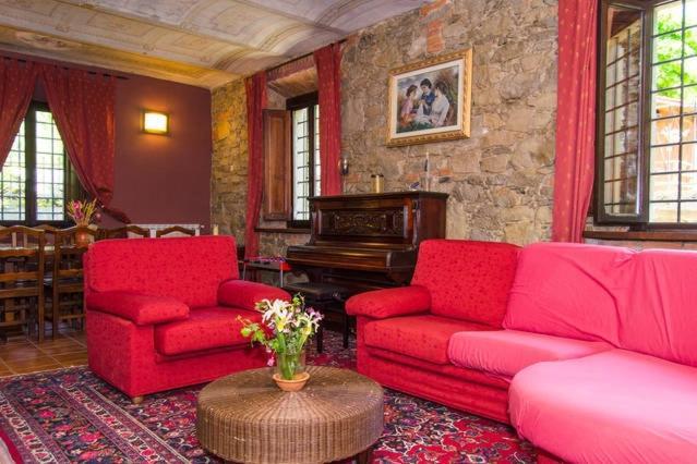 Villa Relax Montagna Di Pistoia In Toscana Exterior foto